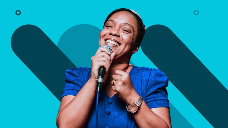 Dalete Hungria: quem é a cantora da Todah Music que vem conquistando espaço no gospel